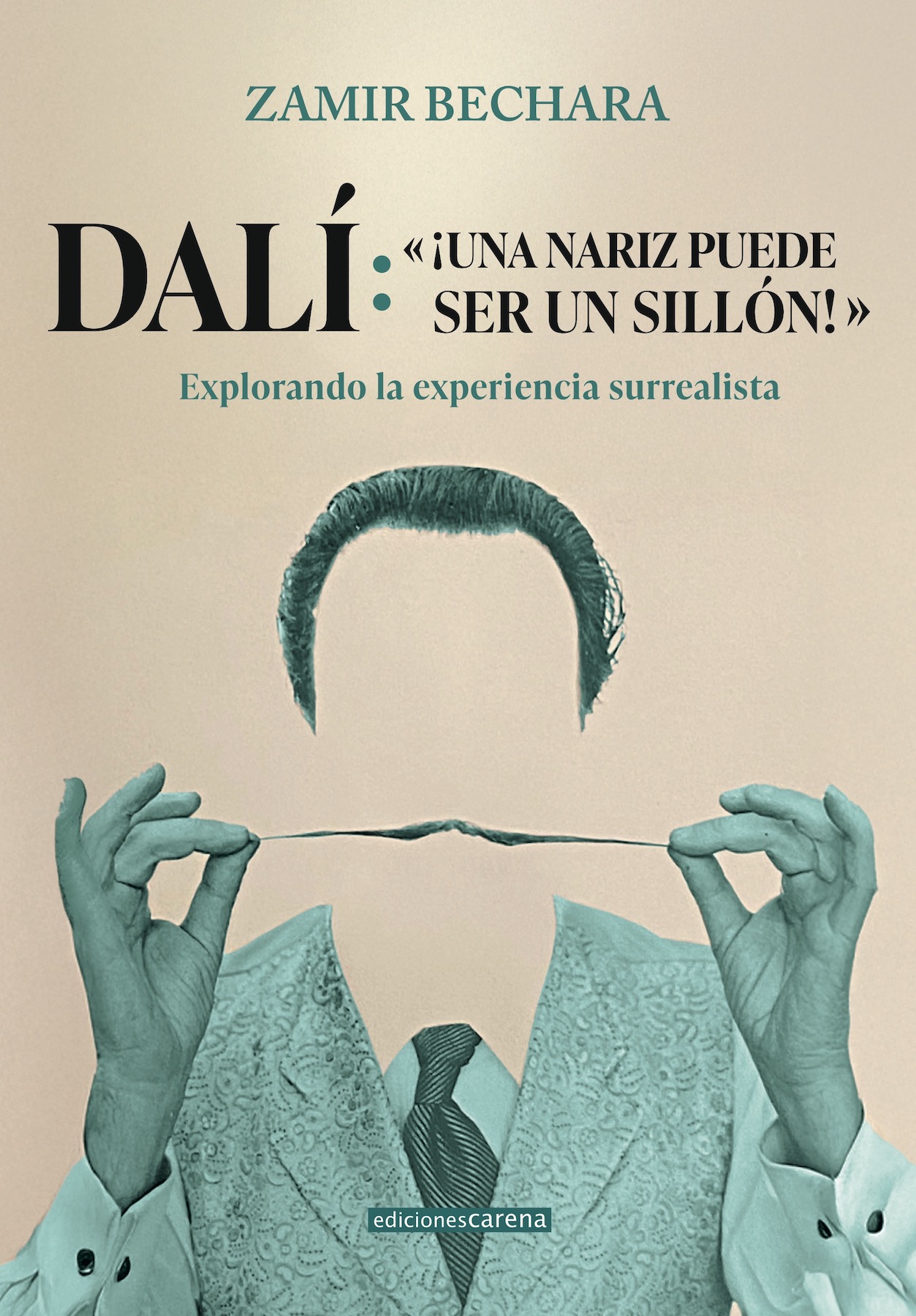 Dalí: «Una nariz puede ser un sillón»