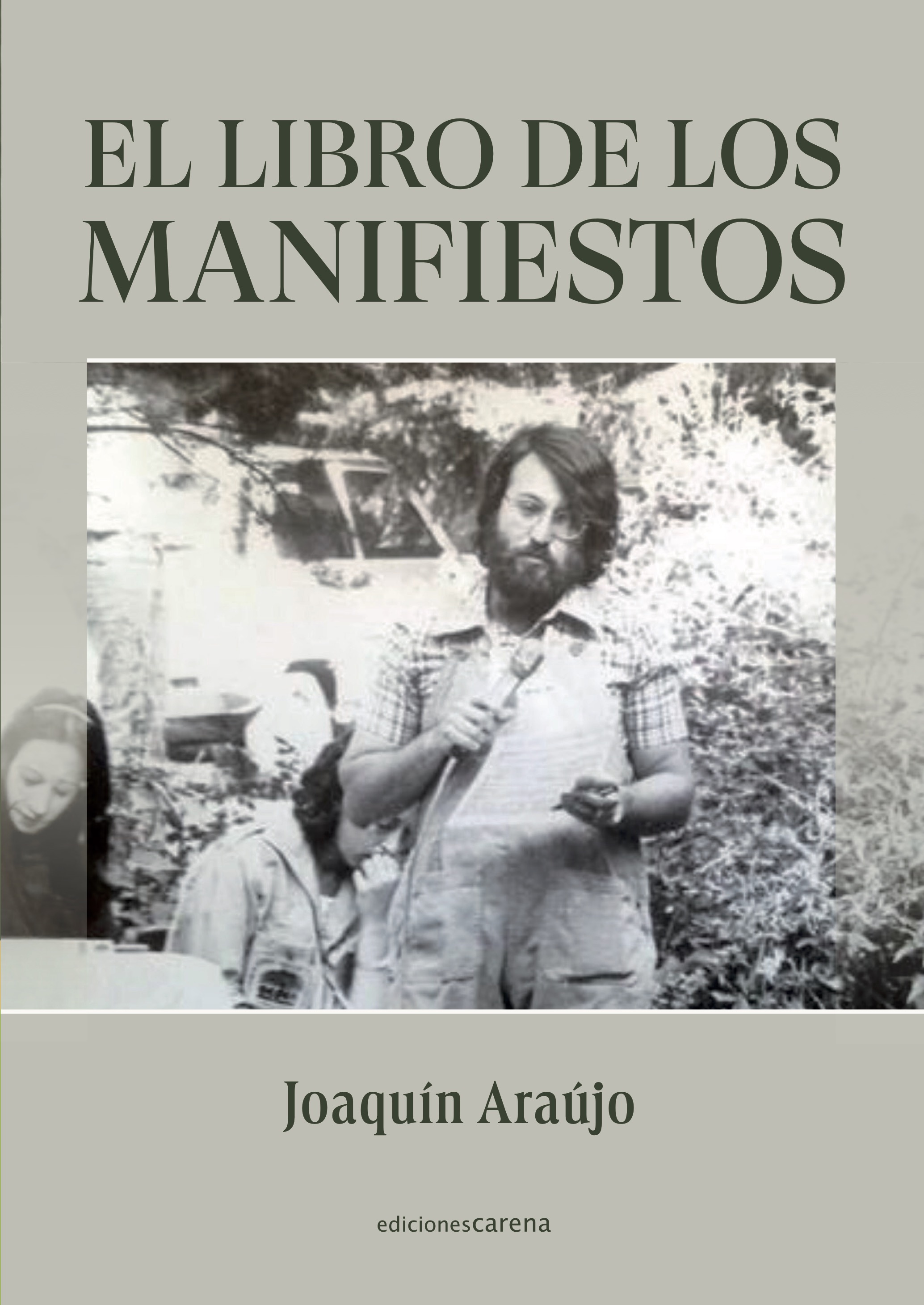 El libro de los manifiestos