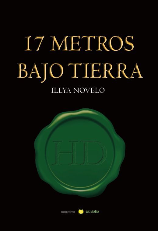 17 metros bajo tierra