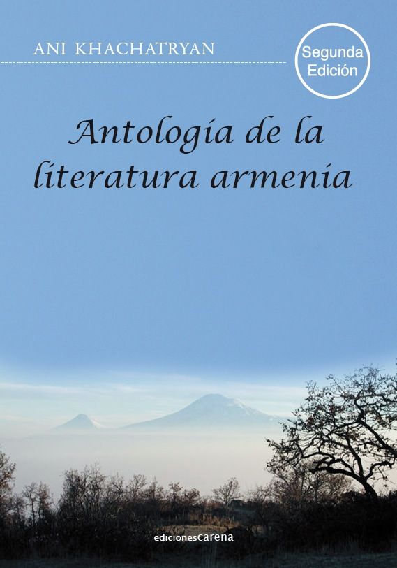 Antología de la literatura armenia