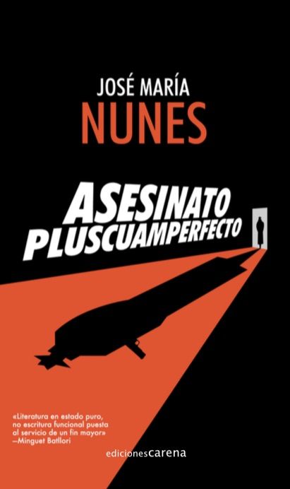 Asesinato pluscuamperfecto