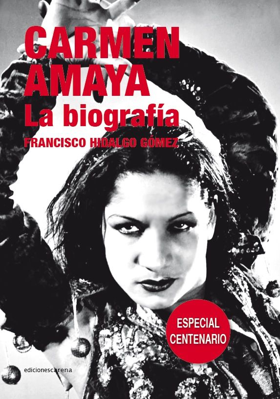 Carmen Amaya